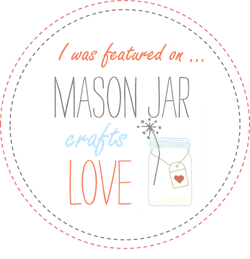 Mason Jar Crafts Love