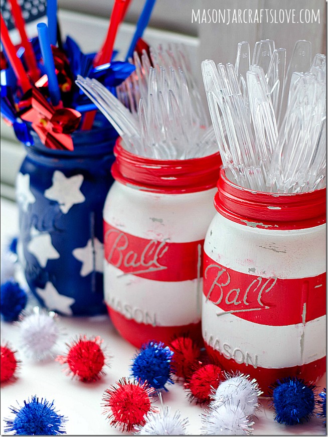 mason-jar-flag-red-white-blue-for-fourth-of-july