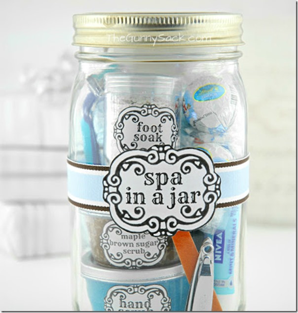 relaxation in a jar tag