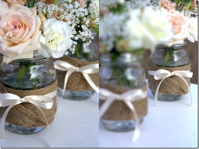 centerpiece-idea-wedding-mason-jar