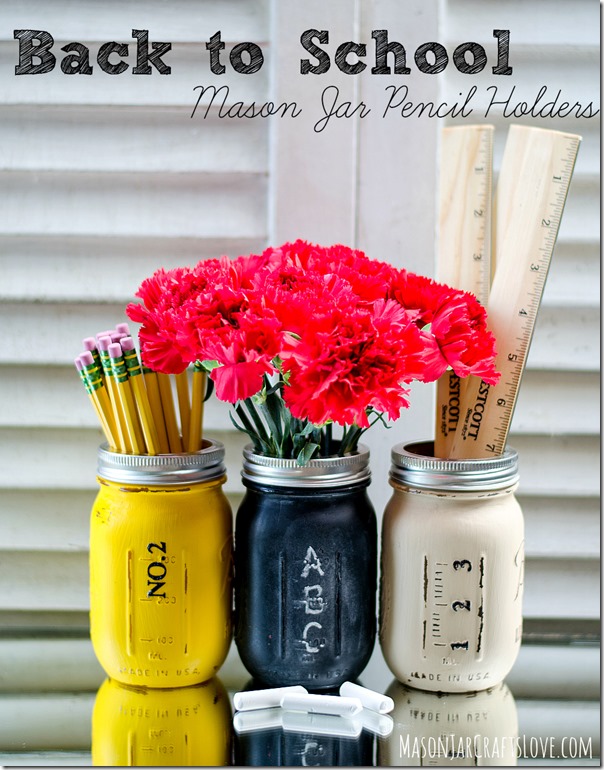 Teacher-Gift-Pencil-Holder-Mason-Jars-Painted