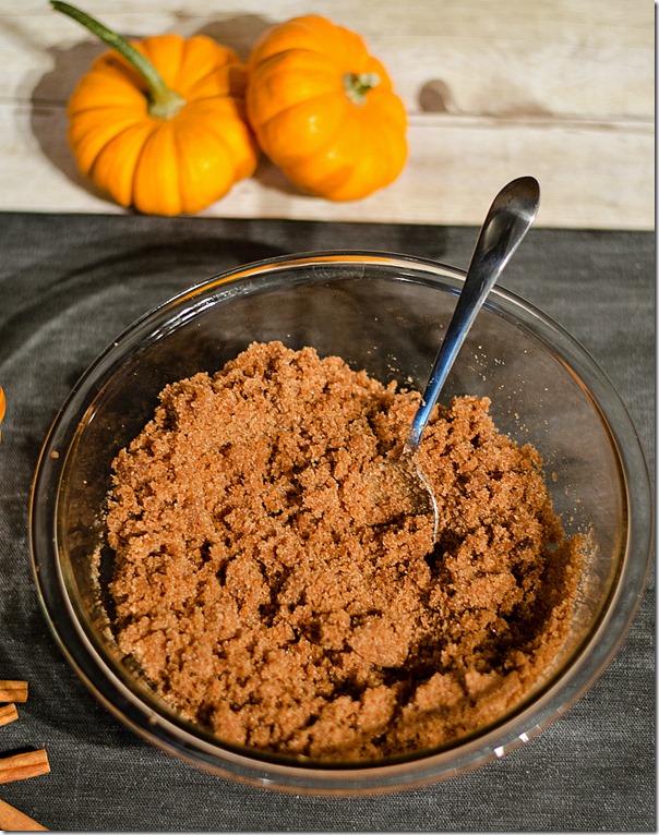 pumpkin-sugar-scrub recipe