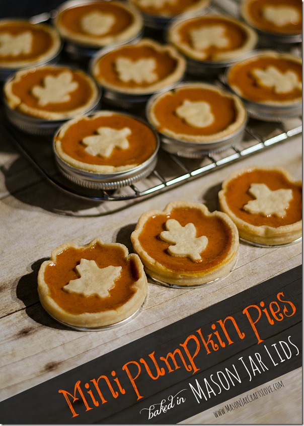 Mini-Pumpkin-Pie-Recipe-Baked-in-Mason-Jar-Lids