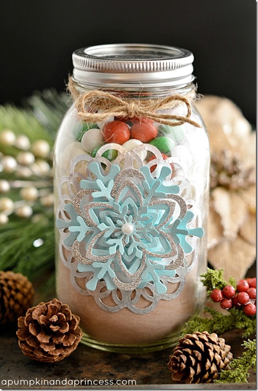 Holiday Gifts: Food in Jars - Mason Jar Crafts Love
