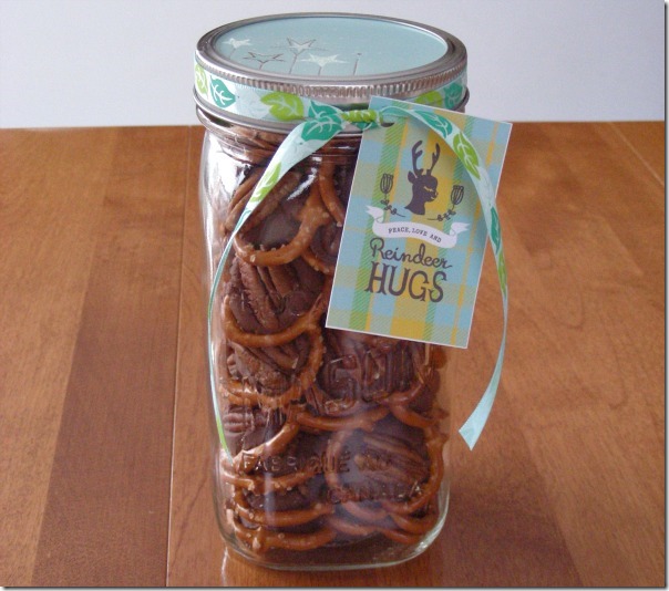 chocolate-covered-pretzels-in-jar