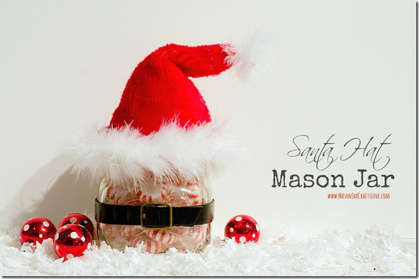 santa-hat-mason-jar-christmas-gift-idea