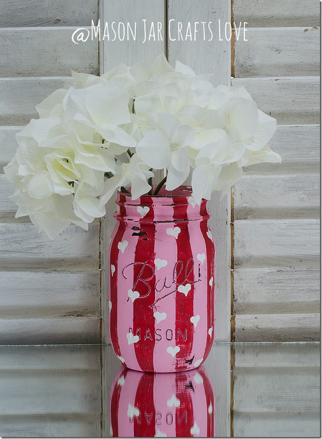 valentine-painted-mason-jars