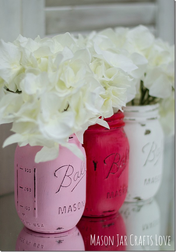 valentines-mason-jars-red-pink-white-painted-distressed-6