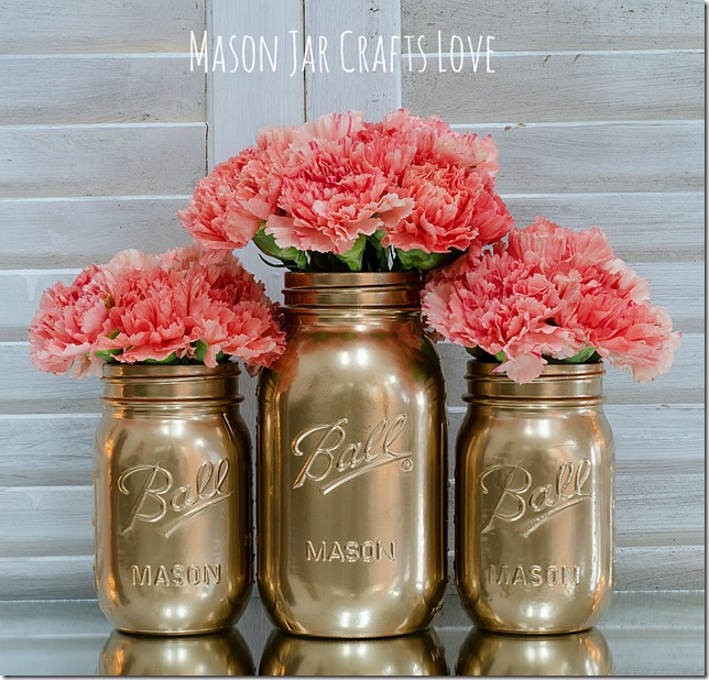 gold-painted-mason-jars-5