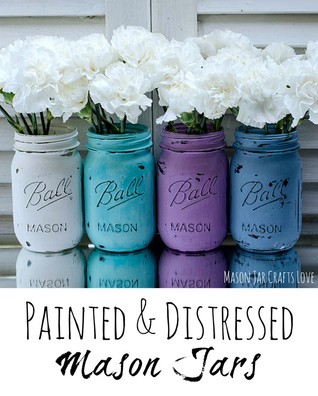 painted-mason-jars