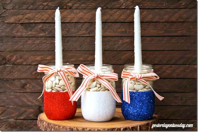 red-white-blue-mason-jar-candles