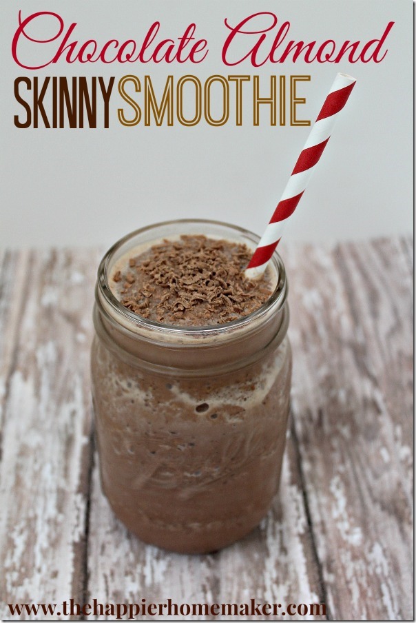 chocolate-almond-skinny-smoothie