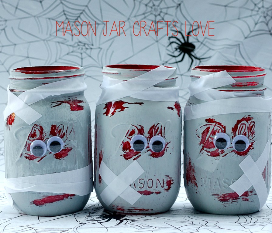 Halloween Gift Jar | M&M'S