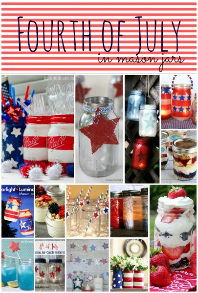 red white and blue craft ideas for memorial day, fourth of july, labor day, veteran's day