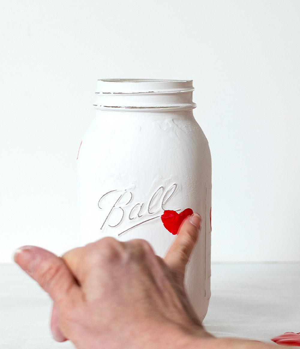 Jar Craft Ideas for Valentine's Day
