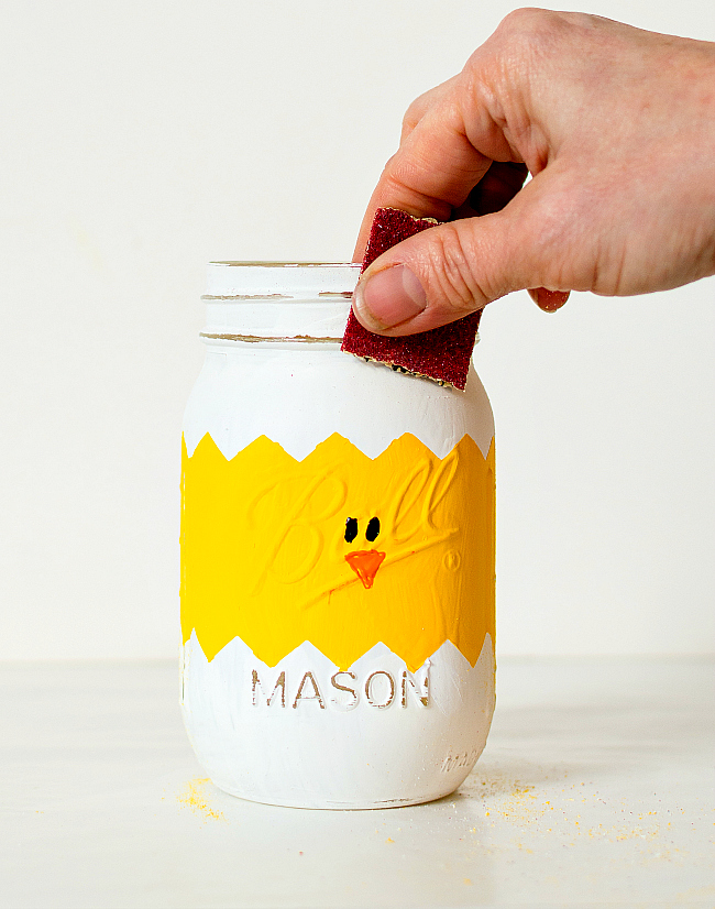 Mason Jar Craft Ideas for Kids