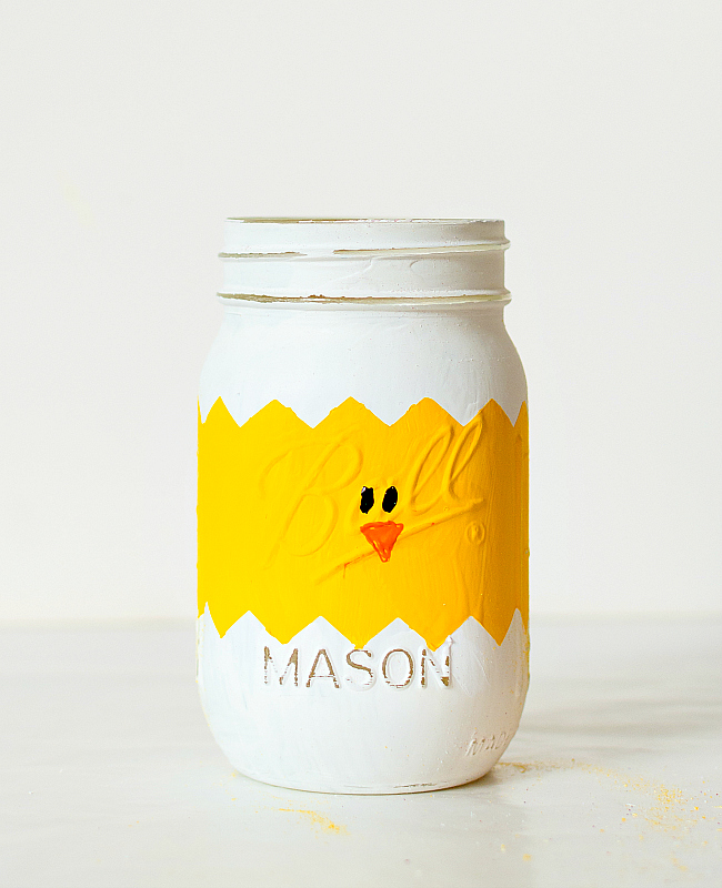 Mason Jar Craft