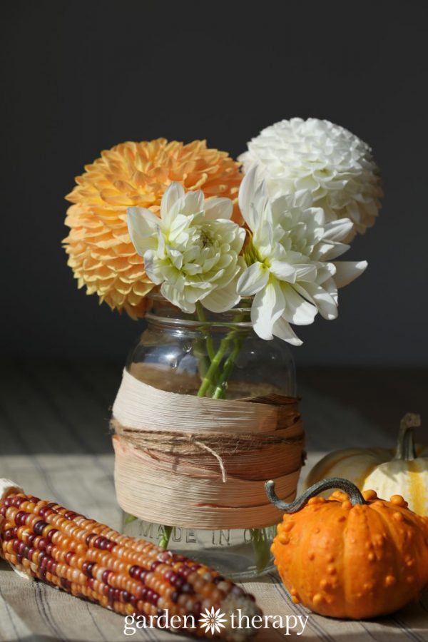 Fall Mason Jar Craft Ideas