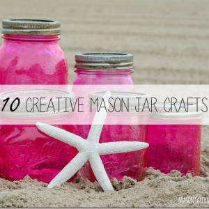 mason jar craft ideas