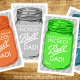 Kid's Craft for Father's Day - Mason Jar Crafts Love