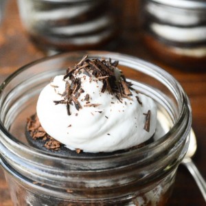Tiramisu Recipe: No Bake Individual Portions in Mason Jars