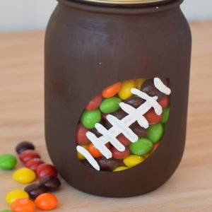Football-Mason-Jar-Candy-Jar