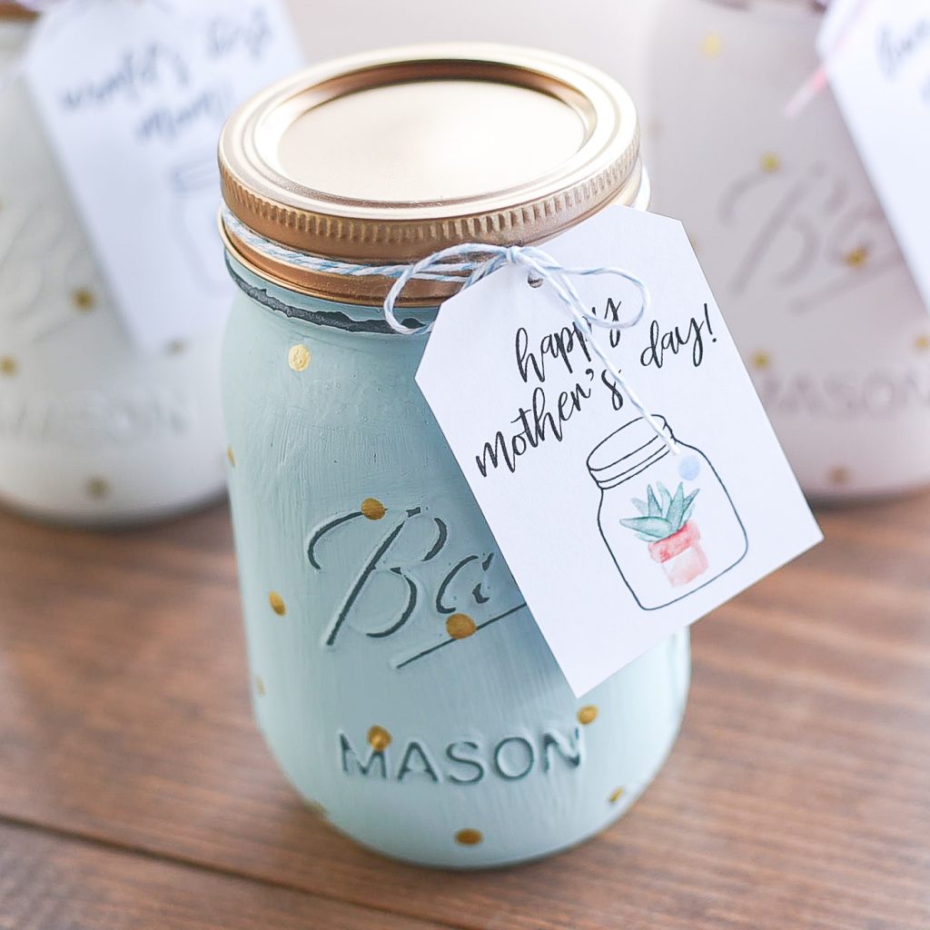 Mother's Day Love Jars and Activity Pack, Mother's Day gift