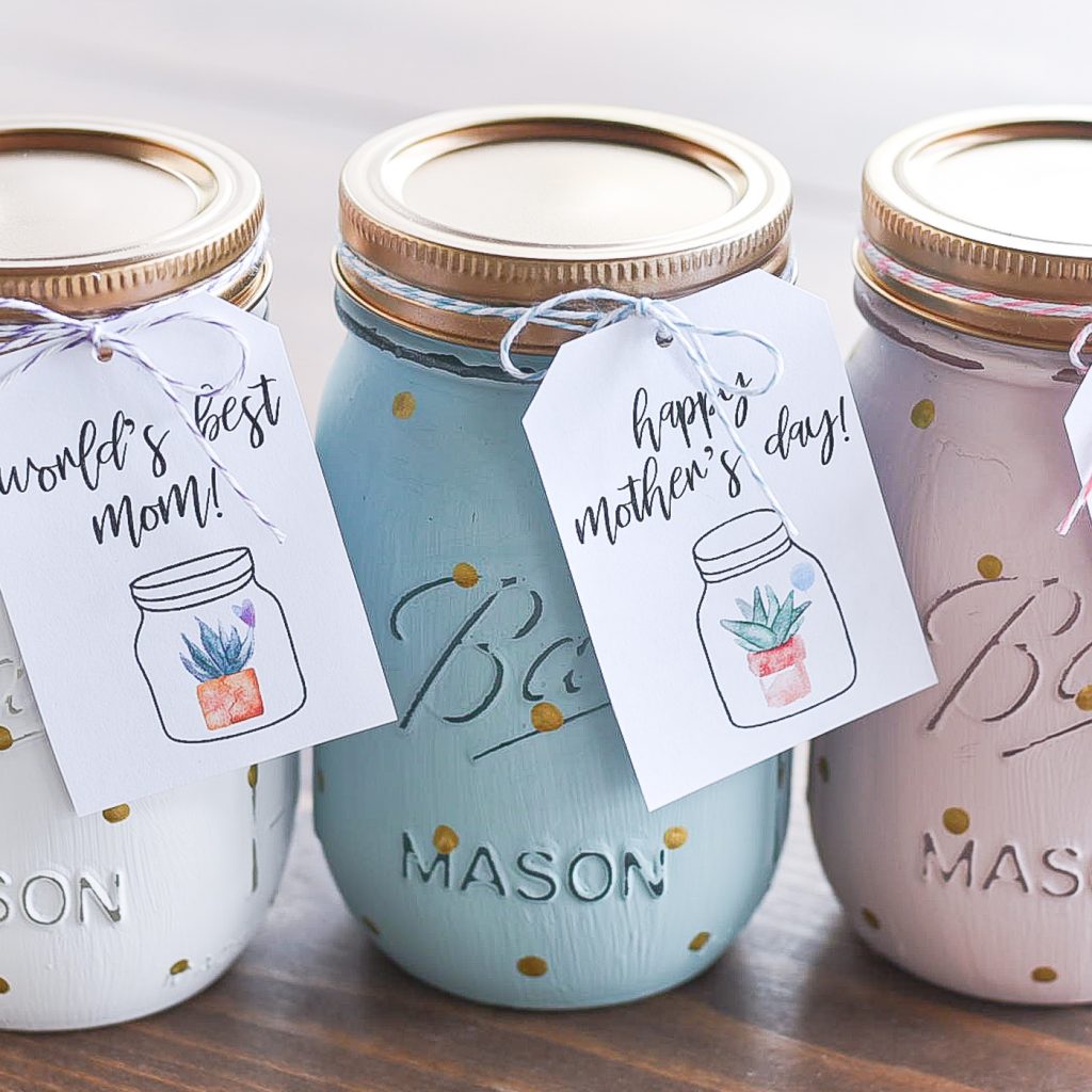 Mother's Day Love Jars and Activity Pack, Mother's Day gift