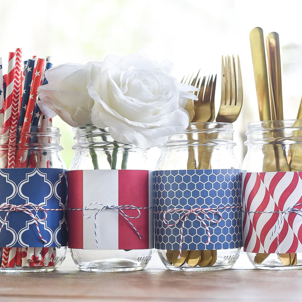 Mason Jar Crafts Love