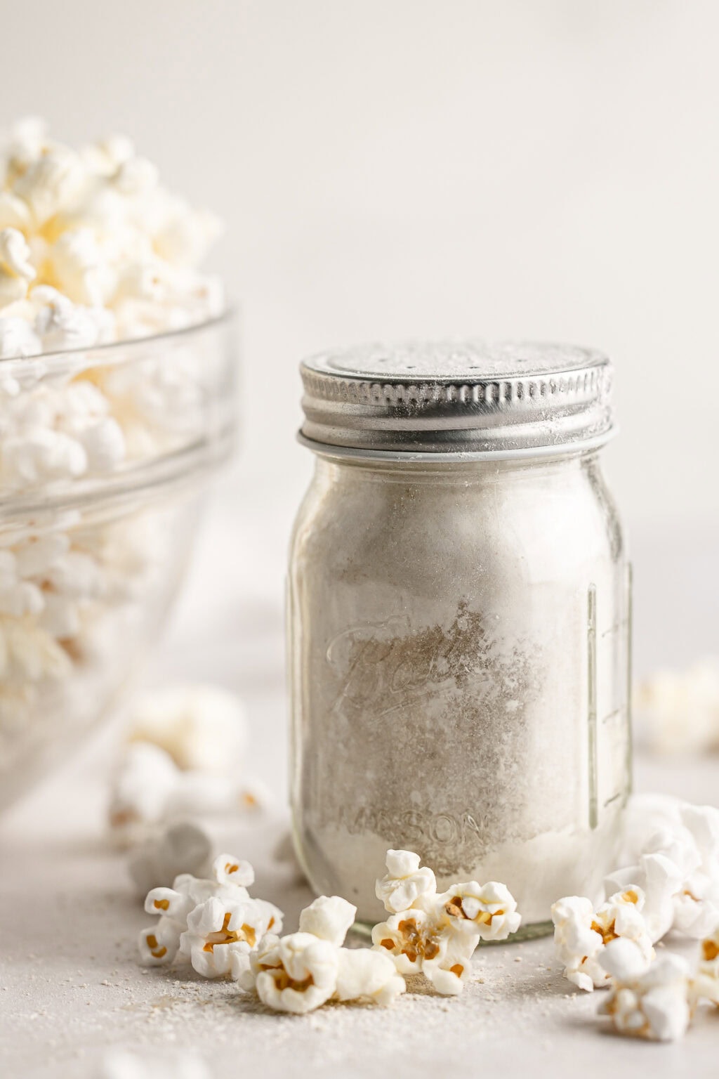 Popcorn in Mason Jars. Popcorn Recipe Ideas for National Popcorn Day. Homemade Popcorn Caramel Seasoning Mix Recipe. Gourmet Popcorn Recipes. Popcorn Mason Jar Gift Ideas. Popcorn Mason Jar Wedding Favor Ideas.