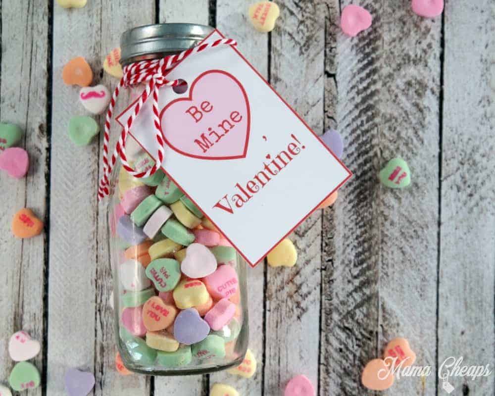 Valentine Mason Jar Crafts. Mason Jar Valentine's Day Craft Ideas. Gift Ideas in Mason Jars for Valentine's Day. 55+ Valentine Jar Crafts & More