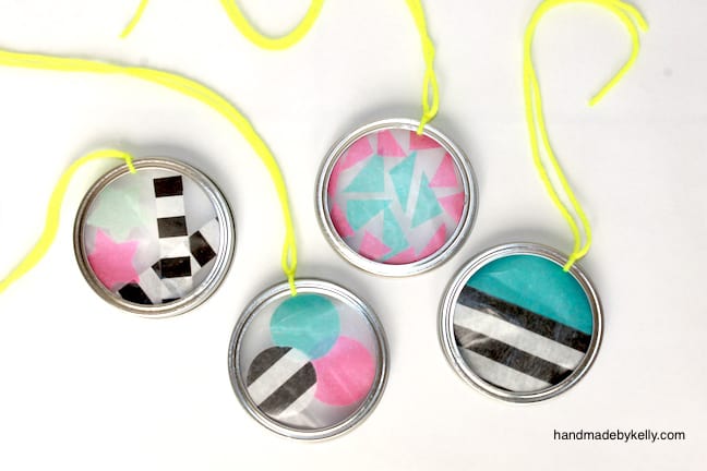 Mason Jar Lid Sun Catcher Craft. Summer Mason Jar Crafts. Kid's Craft for Summer with Mason Jars. Coastal Mason Jar Ideas. Painted Mason Jars for Summer. Mason Jar Planters. Twine Wrapped Mason Jar Crafts. Firefly Mason Jars. Mason Jar Votives for Summer.
