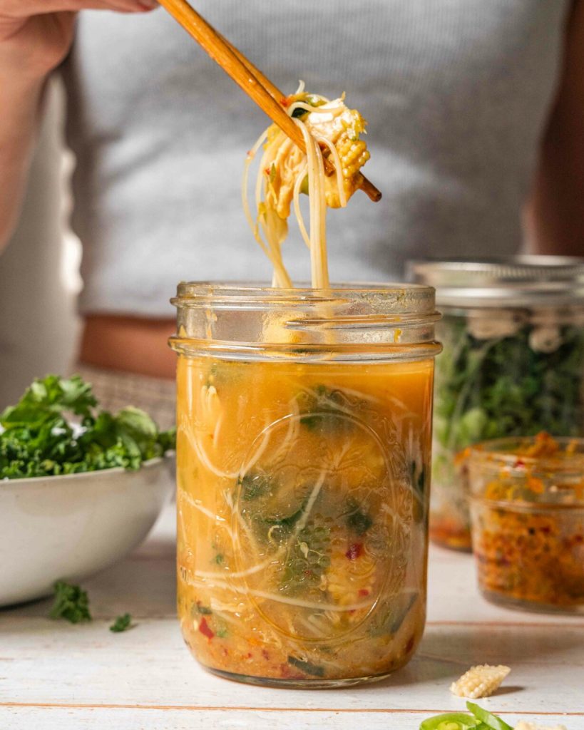 Noodle Soup Recipe in Mason Jar for Fall. Fall Recipes in Mason Jars. Mason Jar Recipes. Comfort Foods in Mason Jars. Autumn Salads in Mason Jars. Mason Jar Cranberry Recipes. Apple Pie in Mason Jar. Mason Jar Soup Recipes for Fall. Fall Desserts in Mason Jars. 
