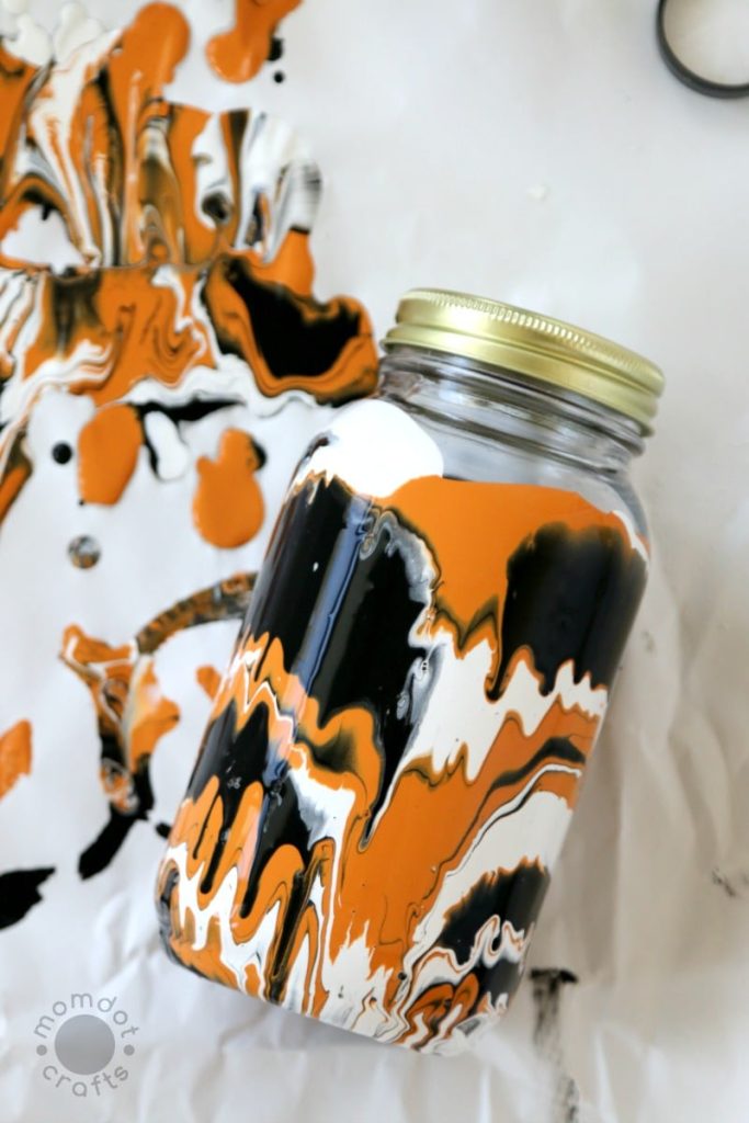 Fall Colors Paint Drip Mason Jar Craft. Easy Fall Mason Jar Craft Idea for Kids. Mason Jar Crafts for Fall. 30+ Craft Idea for Autumn. Crafts for Fall with Mason Jars. Mason Jar Autumn Crafts. Painted Mason Jars for Fall. Mason Jar Votives for Fall. Pumpkin Mason Jar Crafts for Fall.